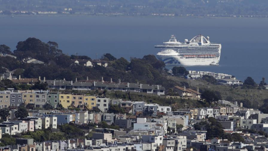 Cruceros regresan a San Francisco tras 19 meses de ausencia