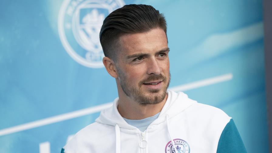 Grealish va por la Liga de Campeones con el City