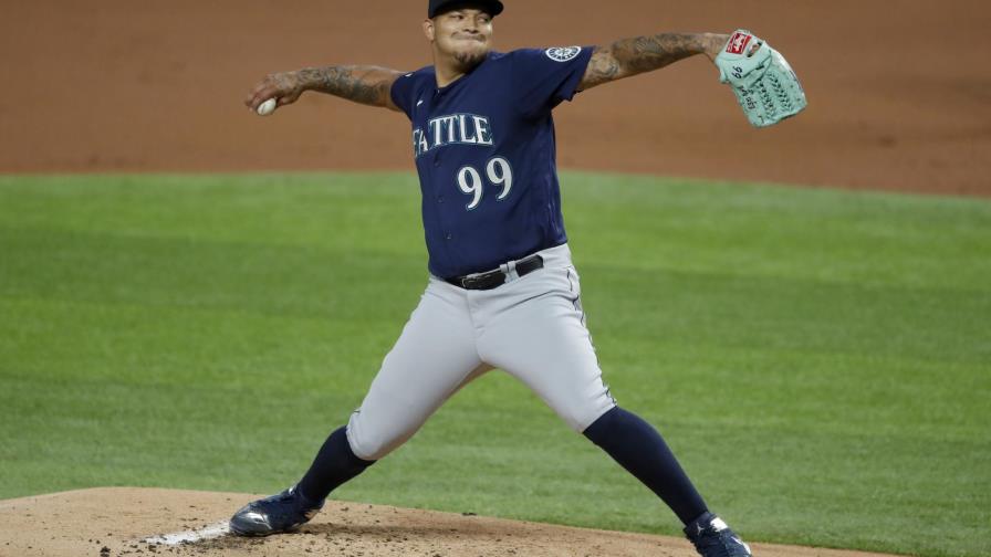 Mets pactan con el derecho Taijuan Walker por dos años