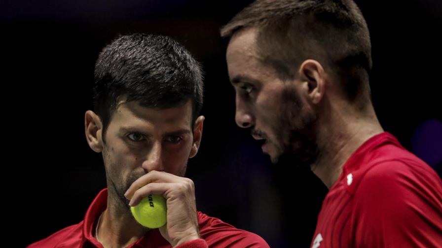 Rusia tumba a la Serbia de Djokovic en la Copa Davis