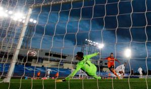 Crisis a las puertas del clásico; Real Madrid pierden en la Champions ante el Shakhtar 