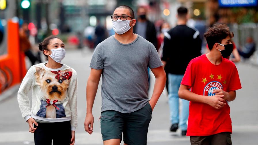 Brasil se suma a EEUU como únicos países con un millón de casos de COVID-19 Brasil se suma a EEUU como únicos países con un millón de casos de COVID-19
