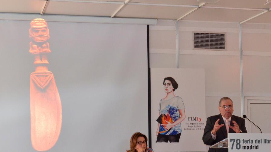 García Arévalo: ha surgido un arte neotaíno de corte vanguardista en la plástica 