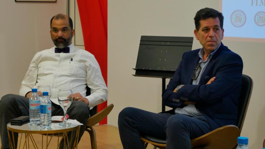 El pabellón dominicano en la Feria del Libro de Madrid es considerado el mejor de  la historia del evento