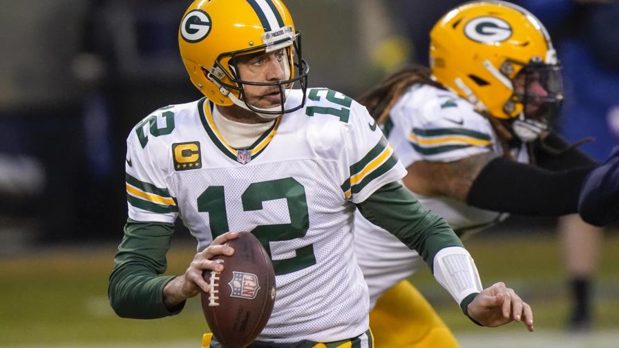 Packers derrotan a Bears y son 1ros de la Nacional