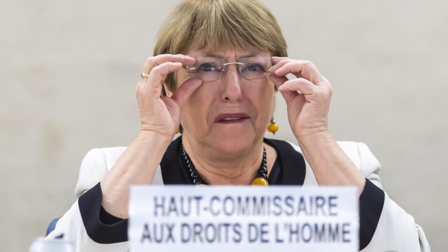 Venezuela acusa a Borrell y a Bachelet de intromisión Venezuela acusa a Borrell y a Bachelet de intromisión