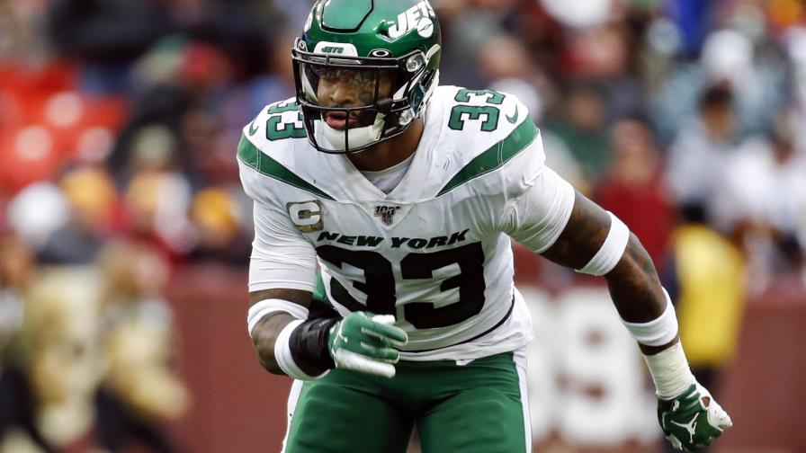 Jamal Adams deja atrás el estrés, al llegar a Seattle