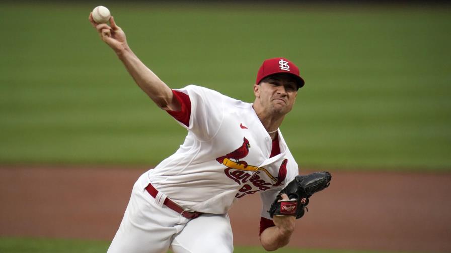 Flaherty, líder en victorias; Cardenales ganan 8-5 a Piratas