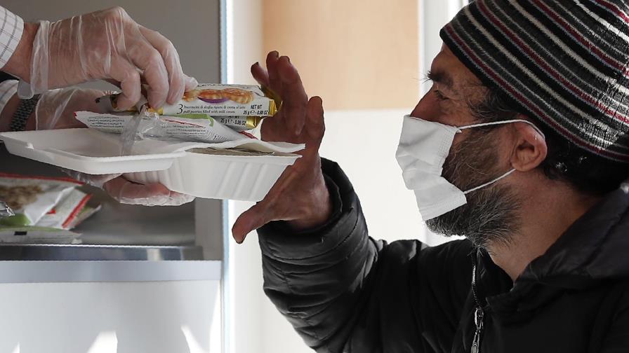 Italia registra récord en contagios diarios de COVID-19