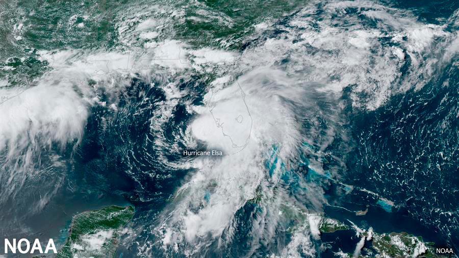 EEUU mantiene pronóstico de “activa” temporada de huracanes en el Atlántico