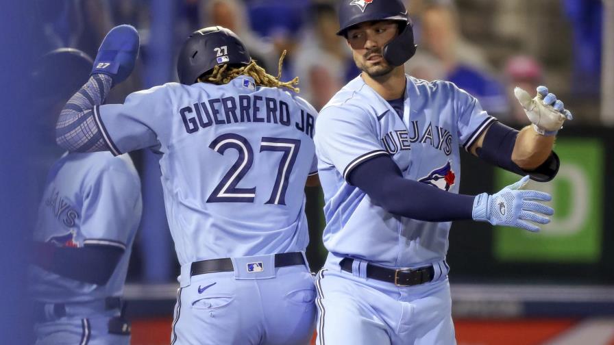 Ryu resuelve 7 innings con maestría; Azulejos arrollan