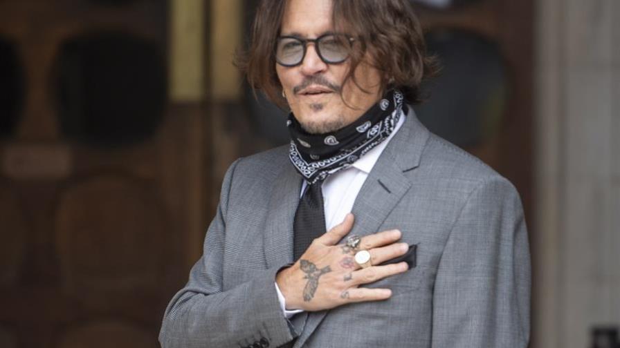 Depp, Heard y The Sun: un litigio en el lado oscuro