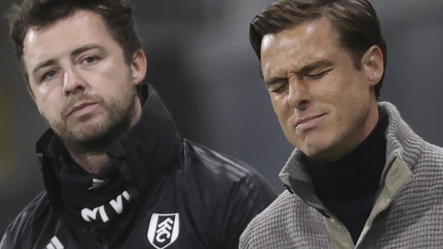 Fulham desciende tras caer 2-0 ante Burnley