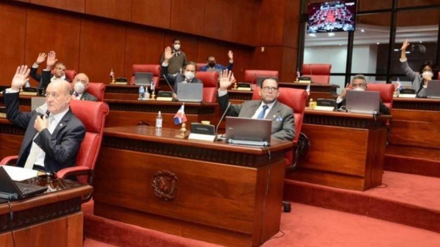 Senado aprueba en primera lectura proyecto de ley que crea acueducto de Hermanas Mirabal Senado aprueba en primera lectura proyecto de ley que crea acueducto de Hermanas Mirabal