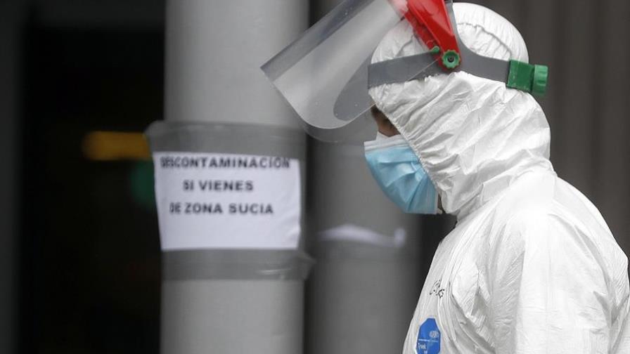 El mundo post-COVID podría ser menos libre y más desigual, alerta la ONU El mundo post-COVID podría ser menos libre y más desigual, alerta la ONU