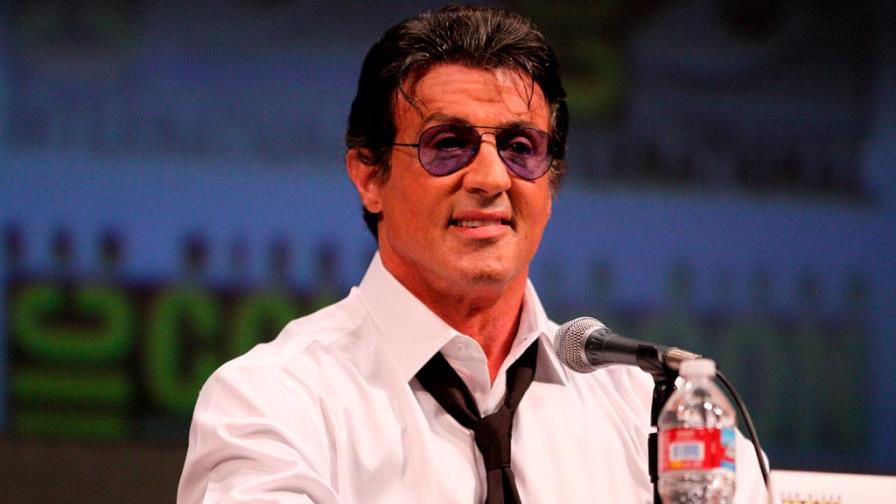 “Sin despreciar a nadie”, Stallone dice que no es miembro del club de Trump