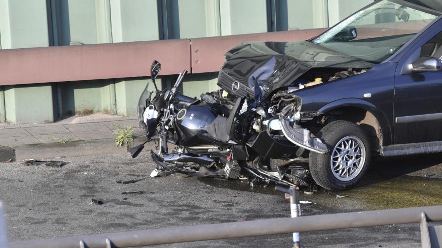 Choque a motocicletas en Alemania fue ataque terrorista