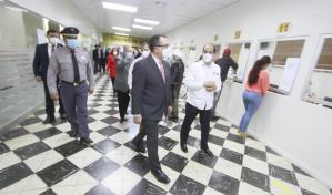 JCE eval&uacute;a estado de dependencias en el Distrito Nacional y Santo Domingo Este