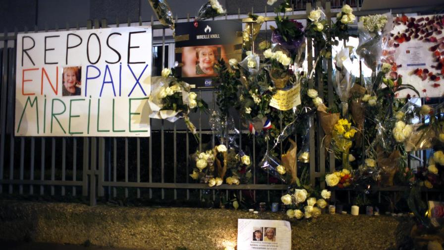 Francia: Sentencian a asesino de sobreviviente de Holocausto