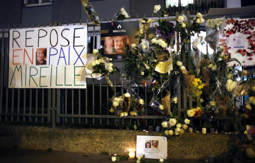 Francia: Condenan a asesino de sobreviviente del Holocausto