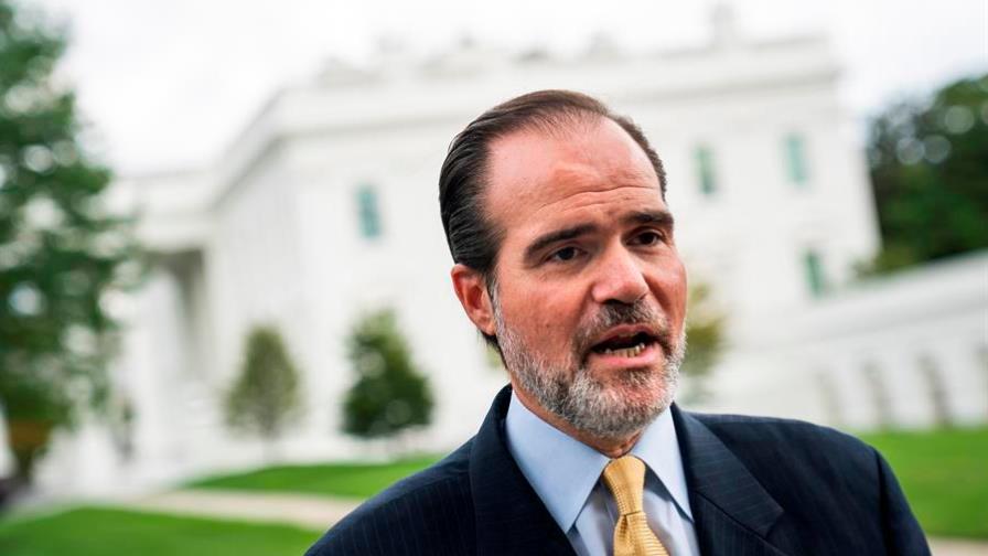 Estadounidense Mauricio Claver-Carone, único candidato para presidir el BID