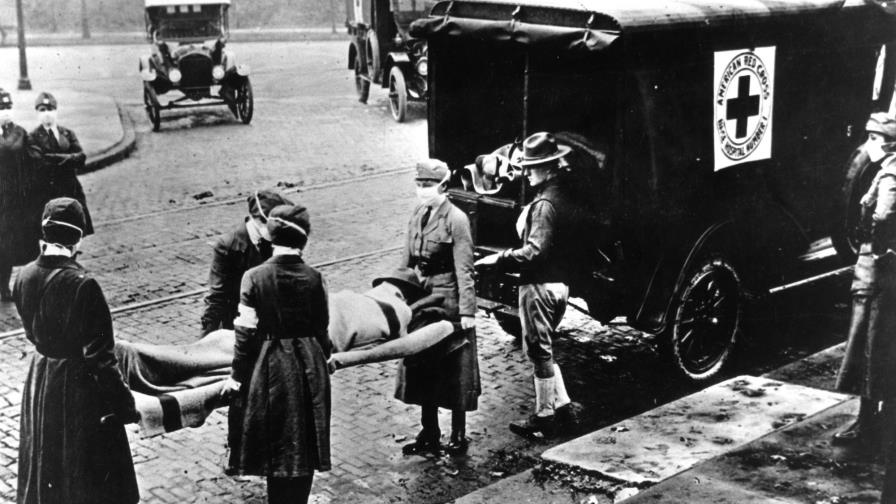 De la gripe de 1918 a COVID-19 de 2020: lecciones a aprender un siglo después De la gripe de 1918 a COVID-19 de 2020: lecciones a aprender un siglo después