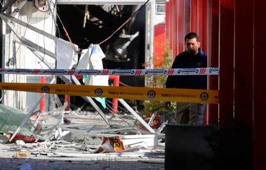 Queman corte electoral en medio de huelga parcial tras comicios en Bolivia