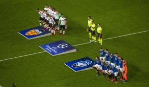 Póker de Ilicic, y Atalanta pasa cuartos en 1ra Champions