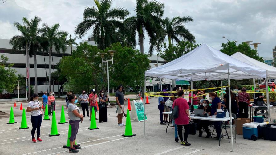 Hospitalizaciones vuelven a niveles de invierno en EE.UU. por la variante delta