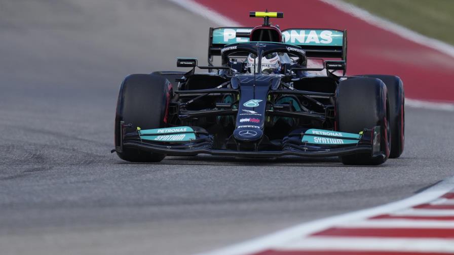 Hamilton y Verstappen muestran encendida rivalidad en Texas