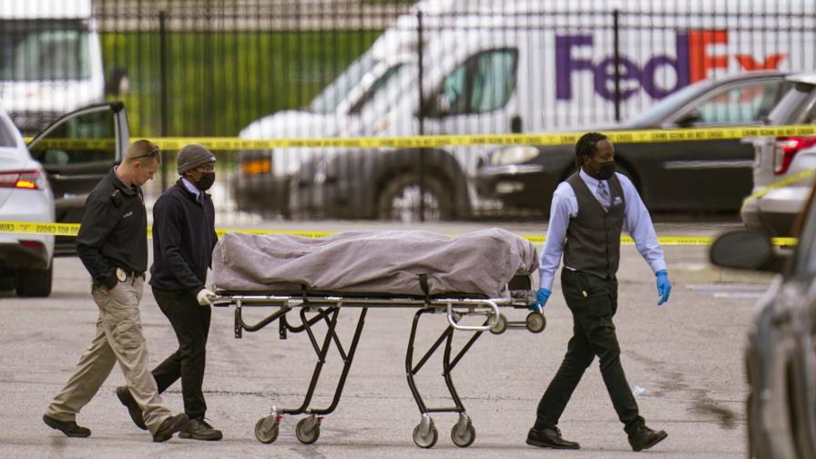 FBI interrogó en 2020 a autor de masacre en Indianápolis