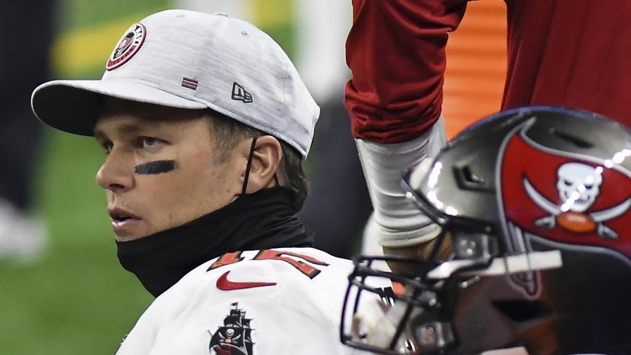 Tom Brady listo para la batalla contra Washington en los playoffs de la NFL