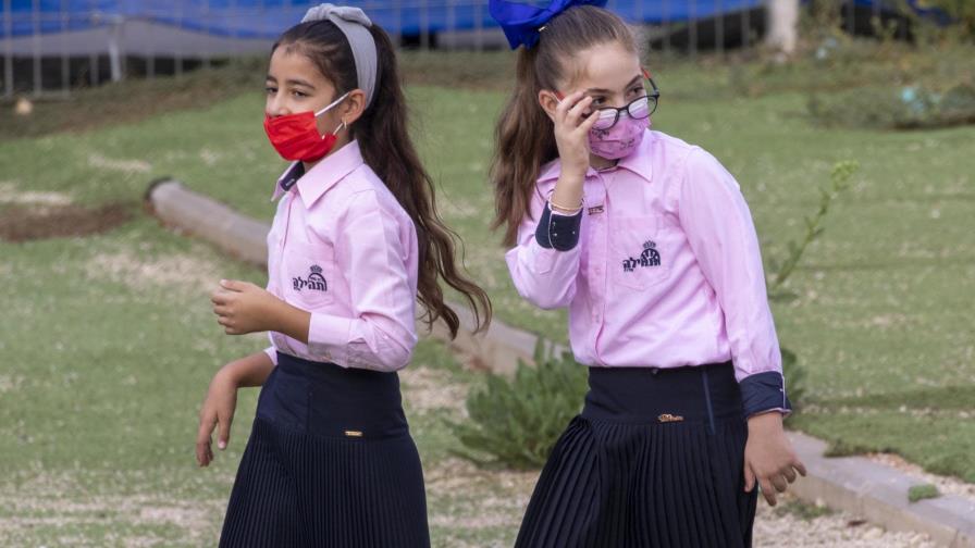 Reabren las escuelas primarias en Israel