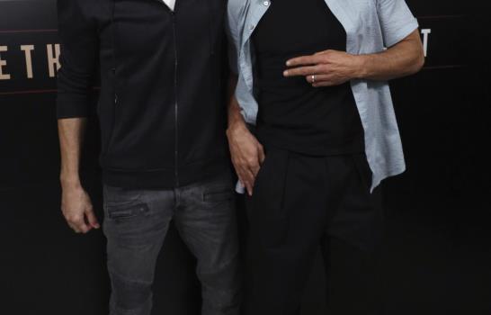 Enrique y Ricky anuncian su 1ra gira juntos Enrique y Ricky anuncian su 1ra gira juntos