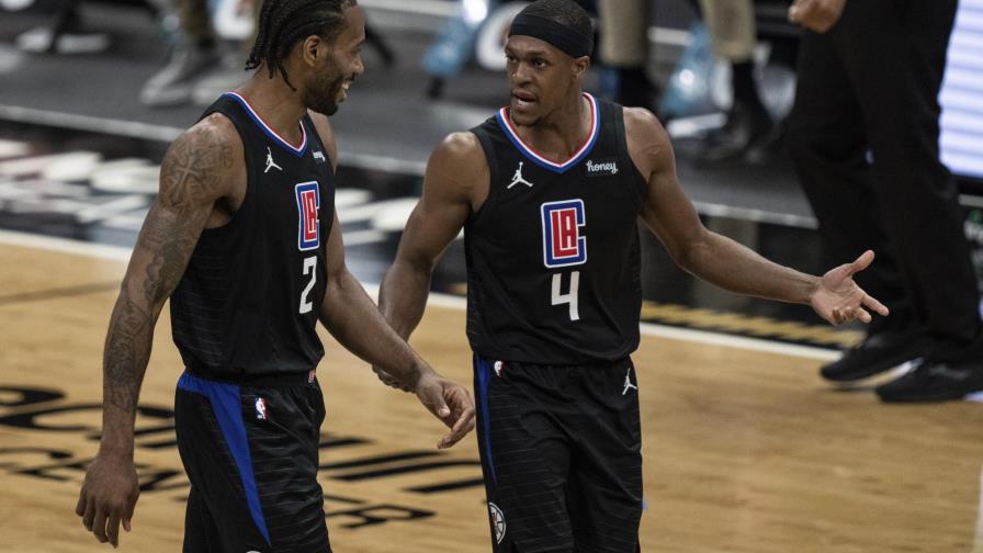 George anota 20; Clippers vencen a decaídos Hornets