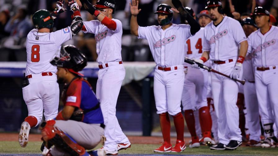 Dominicana pierde en la primera jornada del Premier 12 Dominicana pierde en la primera jornada del Premier 12