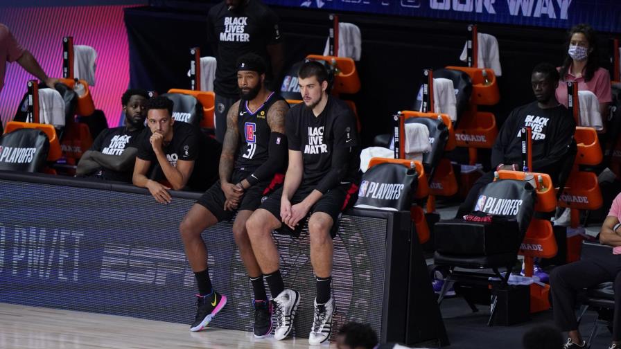 Incluso con George y Leonard, los Clippers se estancan