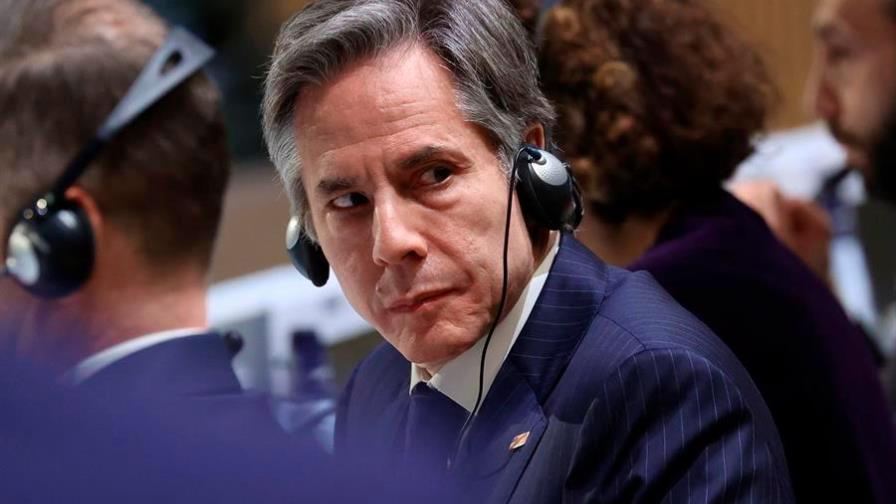 EEUU insta a retirar tropas a Rusia, que niega buscar conflicto en Ucrania