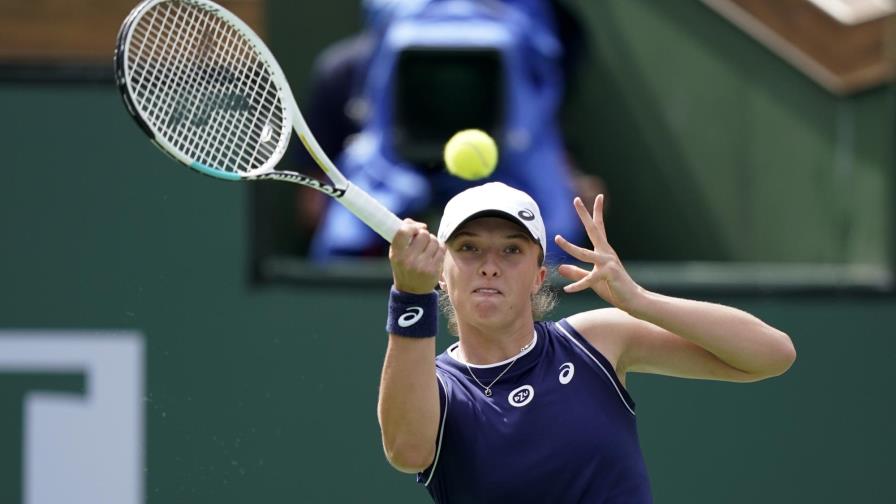 Raducanu, eliminada de Indian Wells en 2 sets Raducanu, eliminada de Indian Wells en 2 sets