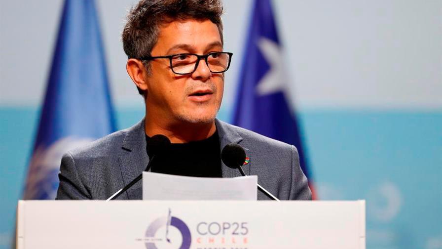 Alejandro Sanz traslada a noviembre su aplazada gira por Latinoamérica