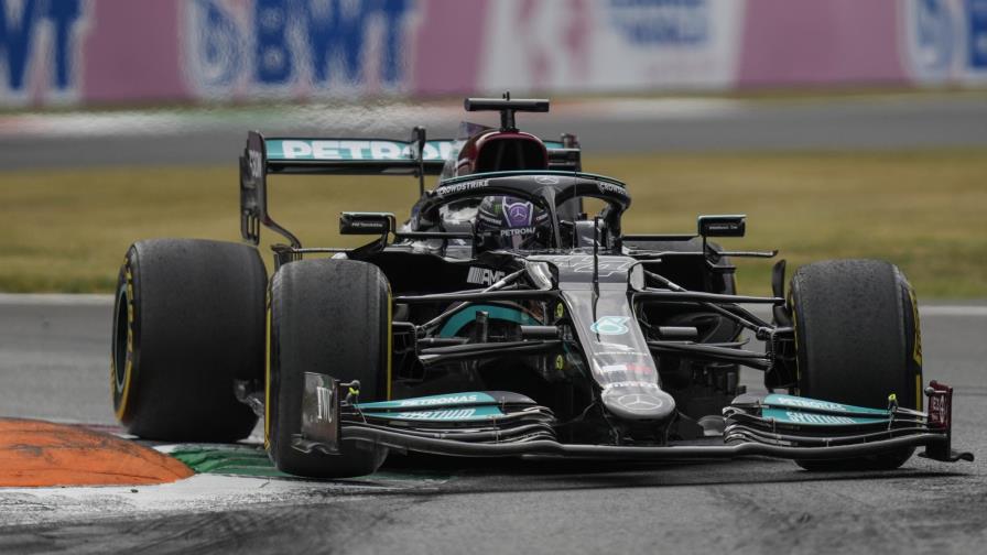 F1: Bottas gana puesto de honor para sprint del GP de Italia