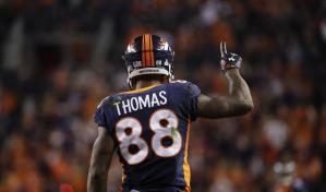 Muere Demaryius Thomas, ganador del Super Bowl