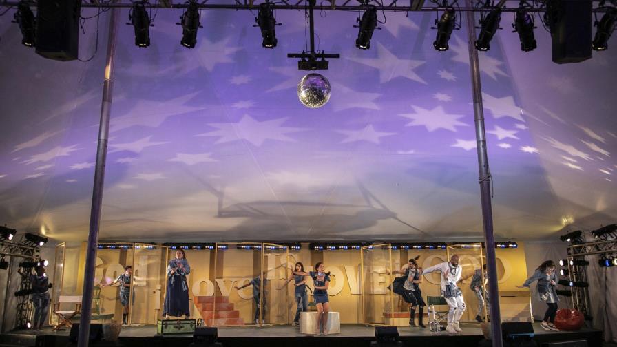 Musical Godspell celebra su 50 aniversario