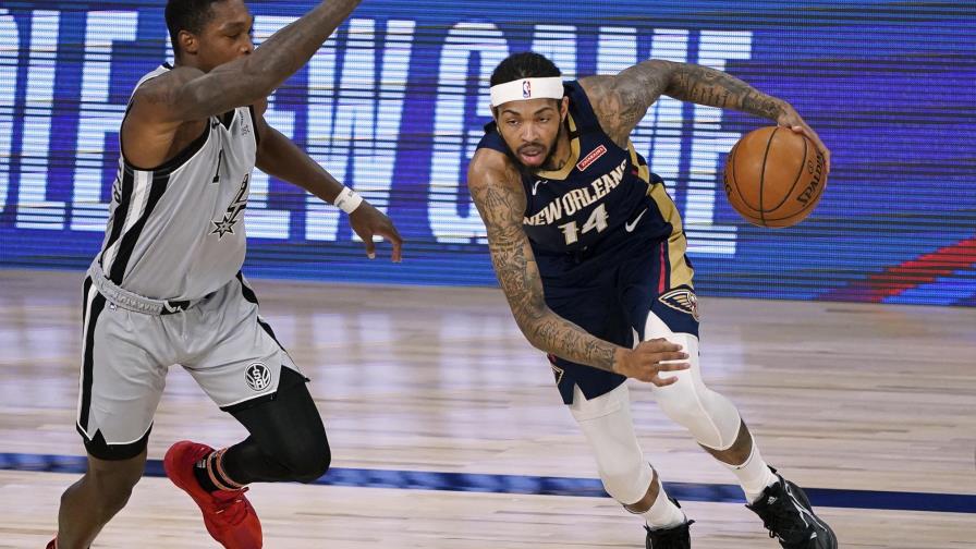 Ingram gana premio al jugador de más progreso en la NBA