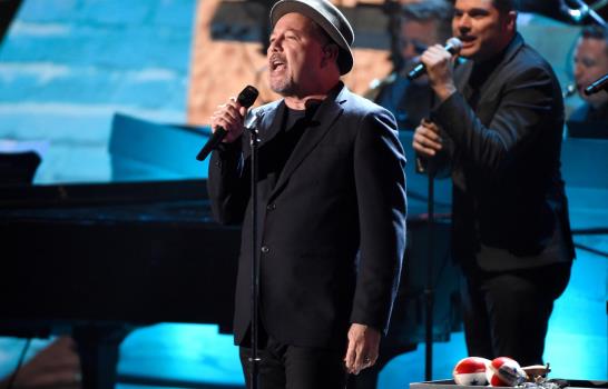 Rubén Blades es homenajeado como Persona del Año Rubén Blades es homenajeado como Persona del Año