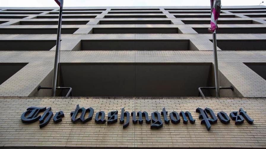 El Washington Post obliga a sus empleados a vacunarse El Washington Post obliga a sus empleados a vacunarse
