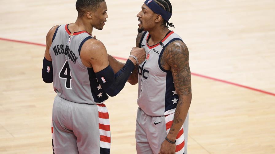 Wizards reciben a Pacers en duelo de vida o muerte Wizards reciben a Pacers en duelo de vida o muerte
