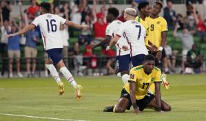 Con 2 de Pepi, EEUU vence a Jamaica y lidera eliminatoria