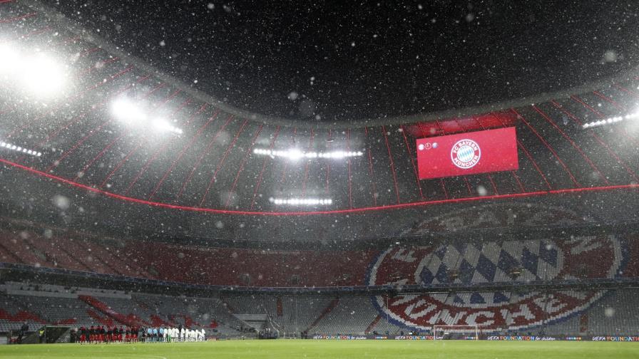 UEFA espera garantías de público de 4 sedes de la Eurocopa