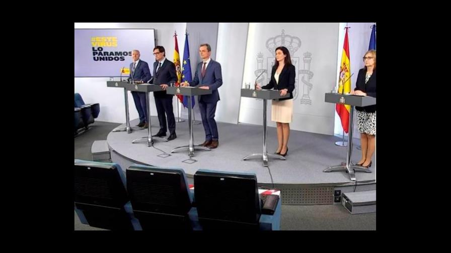 Un 5 % de los españoles desarrolló anticuerpos al coronavirus